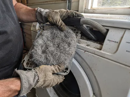 Cleaning Dryer Lint Trap service in Plainville, CT