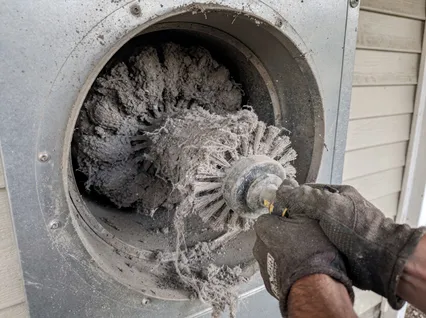 Clogged Vent Cleaning service in Plainville, CT