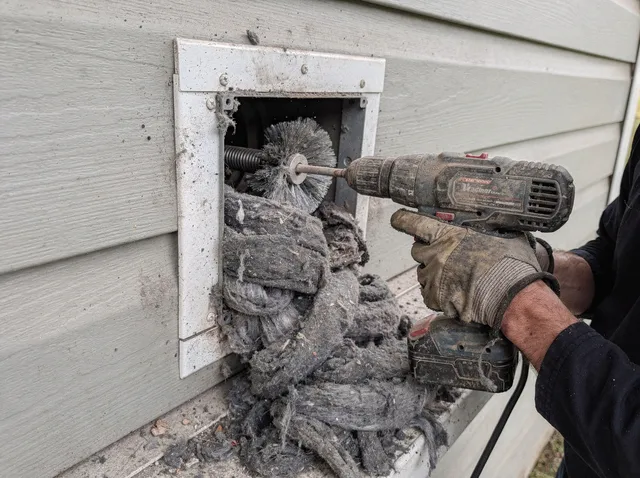 Dryer Vent Cleaning service in Plainville, CT
