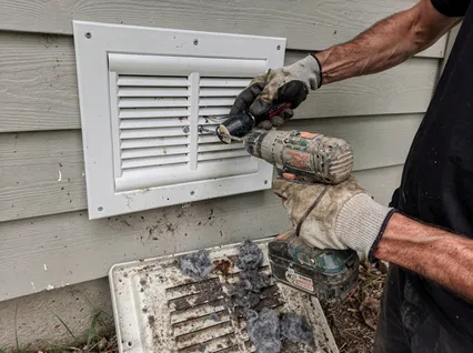 Vent Cover Replacement service in Plainville, CT