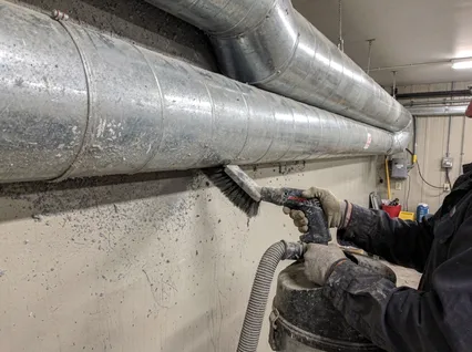 Industrial Vent Cleaning service in Plainville, CT