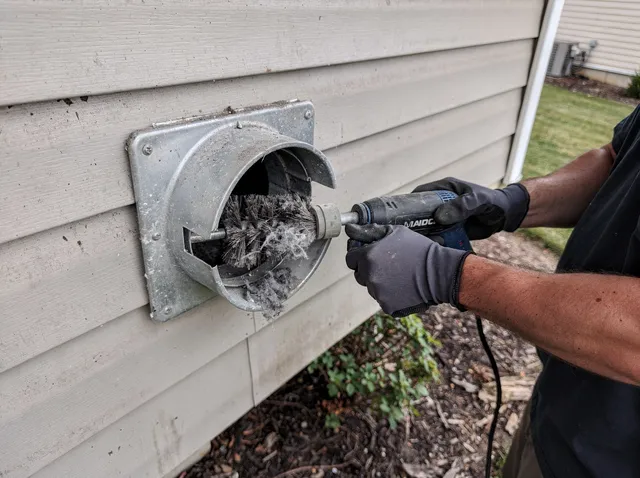 Residential Vent Cleaning service in Plainville, CT
